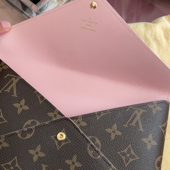 LouisVuitton Kirigami  pochette Large - Picture 2 of 3